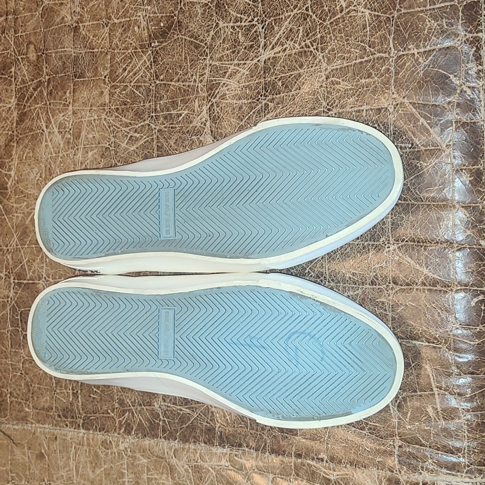 SeaVees Hawthorne Slip On Cow Print Sneakers. Size 7 Womens. - Picture 8 of 8